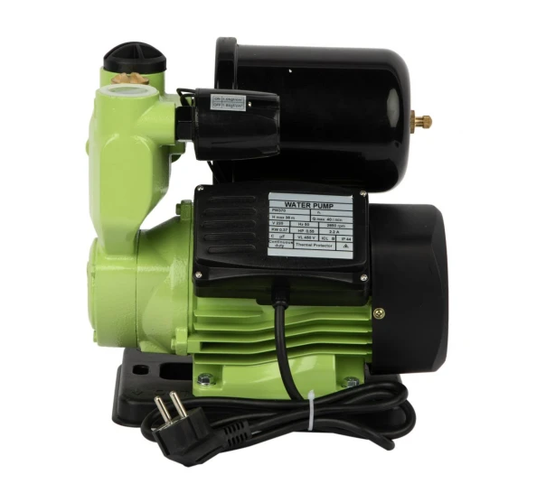 0.75KW PW750 Green-Pro Self-Priming Pump With High-Grade Performance For Large Eco Water Systems suppliers 0.75KW PW750 Green-Pro Self-Priming Pump With High-Grade Performance For Large Eco Water Systems suppliers