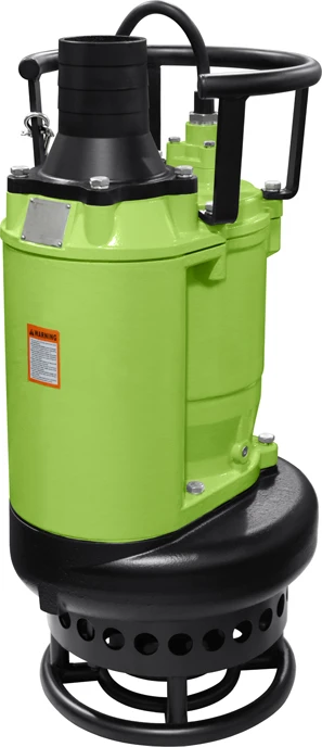 15HP 200KBS415 High Flow Slurry Pump | 200mm For Fish Pond Desilting