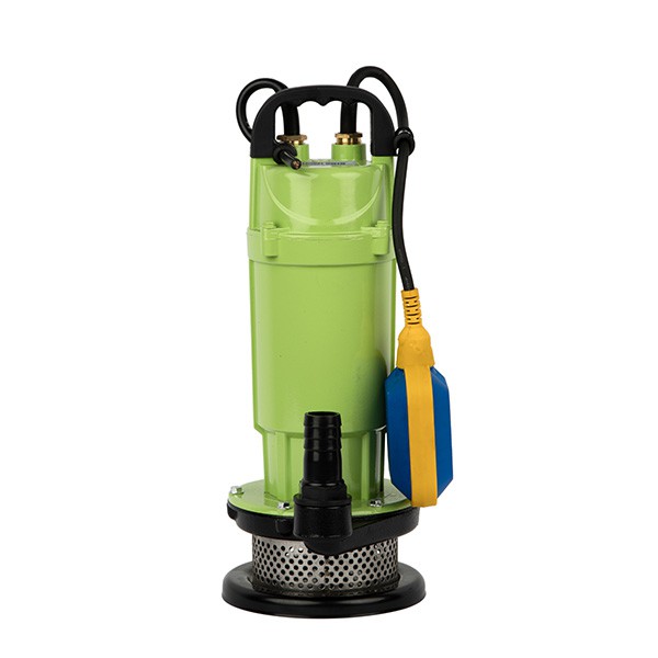 2HP QDX Series 3 Inch Submersible Clean Water Pump With Float Switch QDX40-9-1.5F