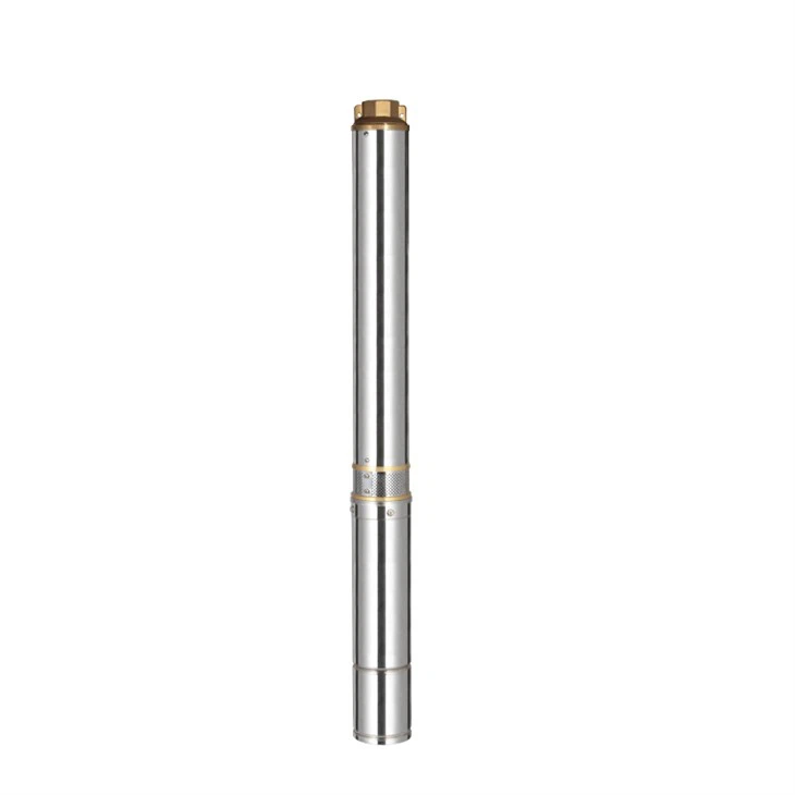 4 Inch Deep Well Borehole Pump
