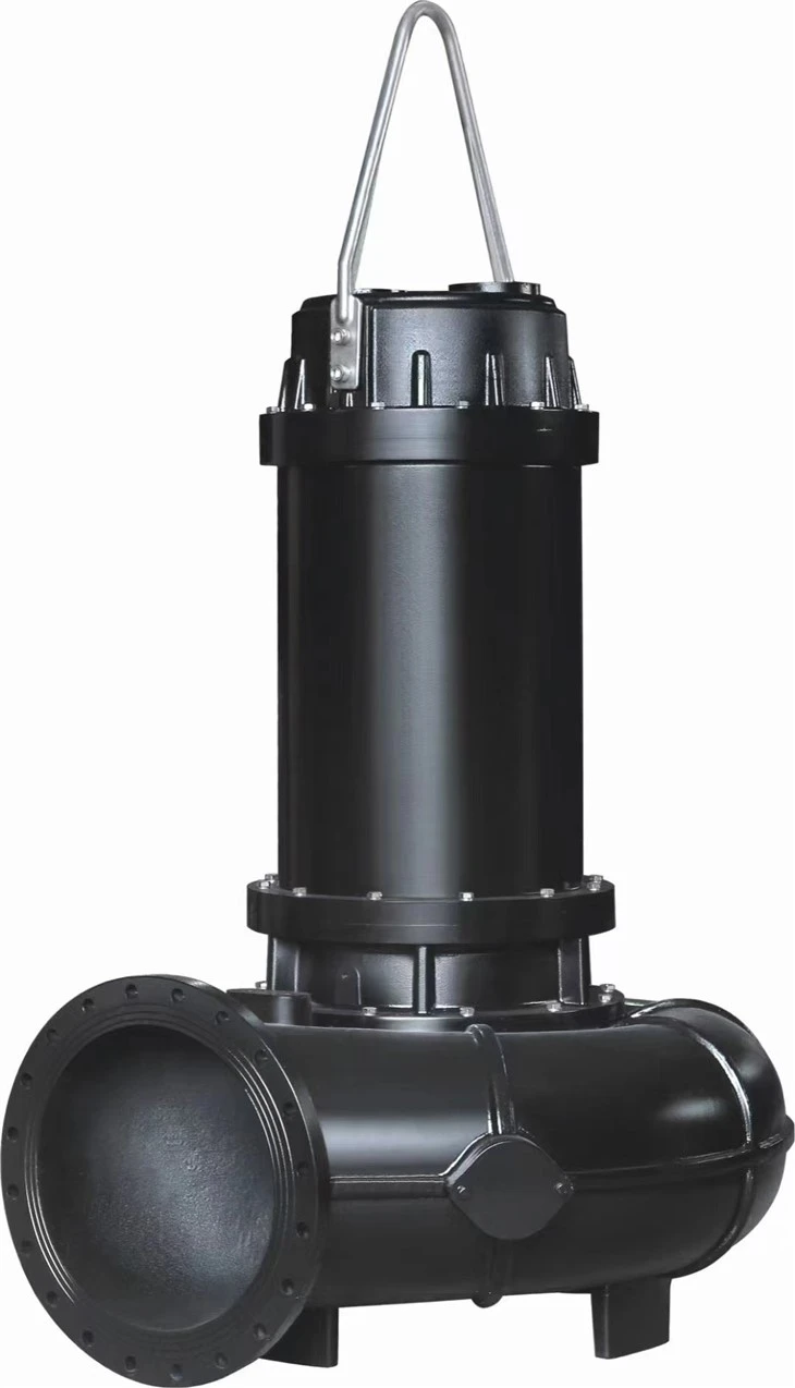 High Quality 80WQ45-9-2.2 Centrifugal Submersible Drainage Sewage Pump