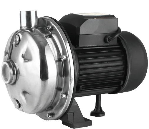 CPS550-0.75HP Self Priming Centrifugal Pump 26m | 120L/min For Rooftop Water Supply