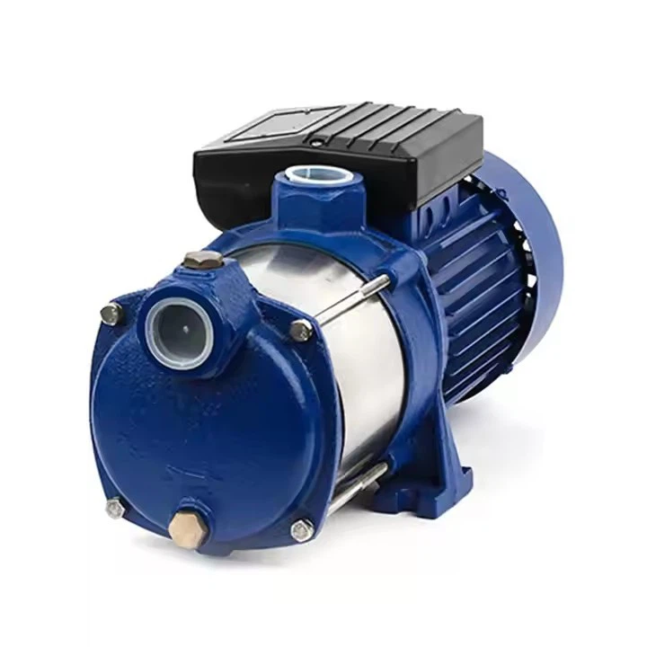 DMC-900 Durable Cast Iron Pump – 1.1kW Electric Centrifugal Water Pump 83L/min factory