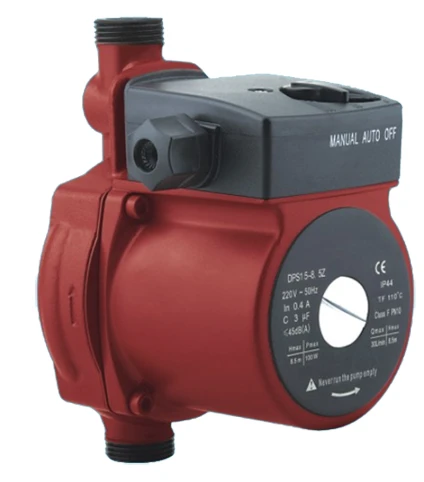 DPS20-13Z 13m High Head Circulation Pump 245W | For Multi-Storey Heating System