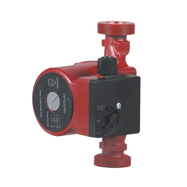 Dps32-6s Circulation Series Easy Installation Grandfar Water Pump