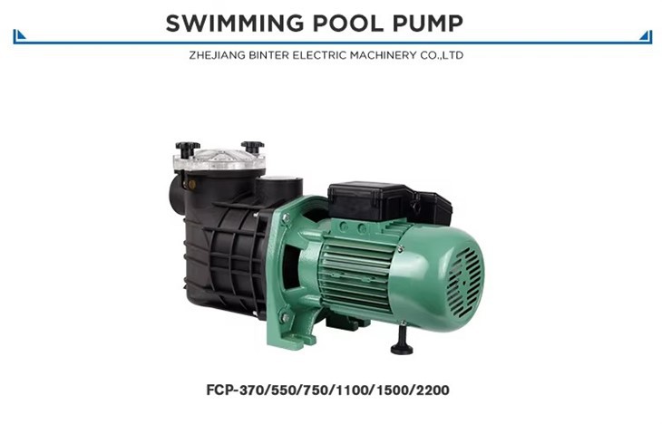 Factory 3hp Price Pool Sand Filter Pump Wholesale Swimming Pool Water Pump Pool Pump