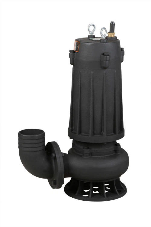 Factory Supply 100WQ65-18-5.5 Submersible Sewage Pumps For Sewage Drainage