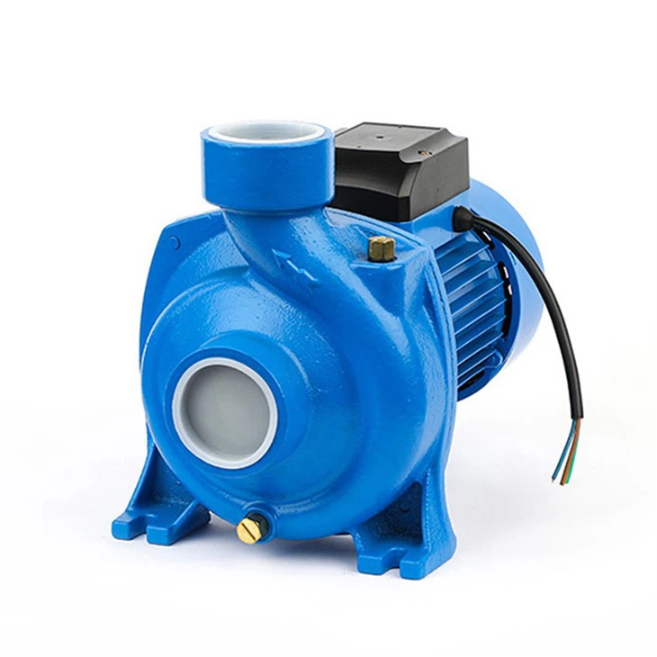 HFM/5AM 1.5kw 2HP H.Max 22m Agricultural Irrigation Best Price Centrifugal Electric Water Cpm Pump