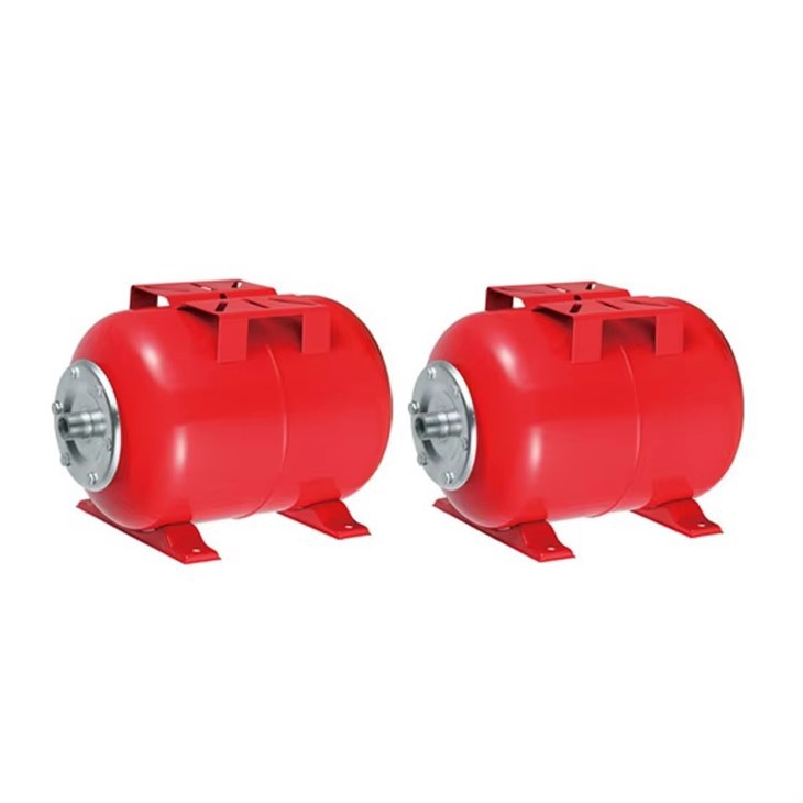 High Quality Horizontal 80L Pressure Tank Water Pump Accessories