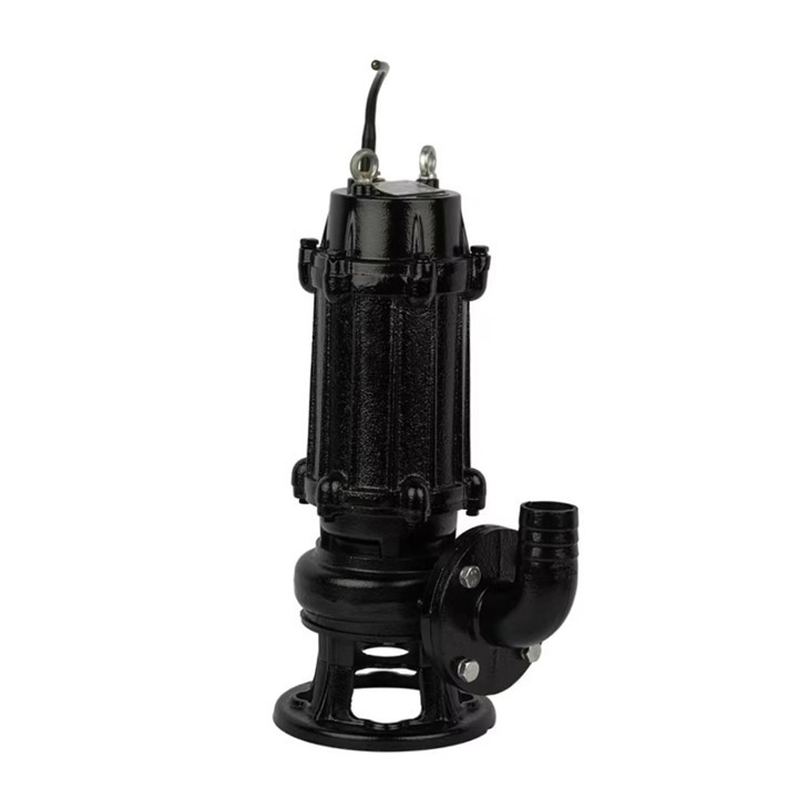 High Quality WQ 200m3/h High Pressure Industrial Sewage Submersible Water Pump suppliers High Quality WQ 200m3/h High Pressure Industrial Sewage Submersible Water Pump suppliers