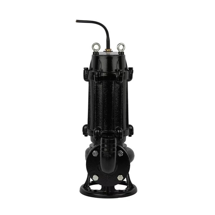 High Rated Head 15m WQ High Pressure Industrial Sewage Submersible Water Pump