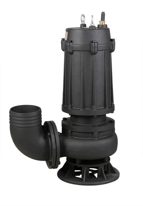 Hot Sale 50WQ15-40-5.5 Submersible Dirty Waste Water Drainage Pump Hot Sale 50WQ15-40-5.5 Submersible Dirty Waste Water Drainage Pump