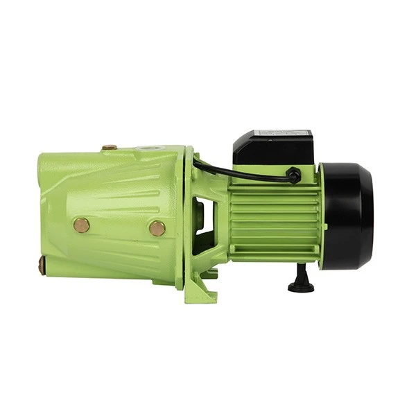 JET-60L Self-Priming Jet Pump | 0.5HP With Brass Impeller