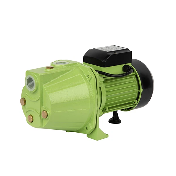 JET-60S 0.5HP Self-Priming Jet Pump For Clean Water With Brass Imepller