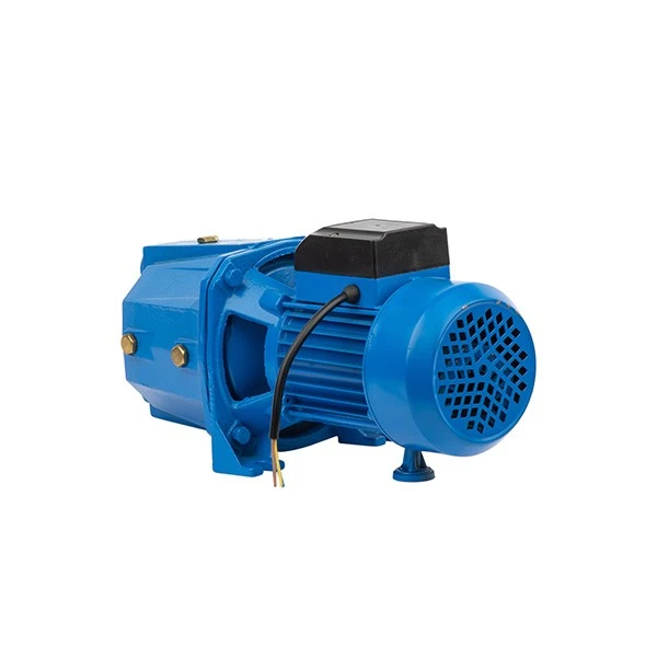 JET-80P Jet Pump With Brass Impeller | 0.75HP Self-Priming For Clean Water Systems factory