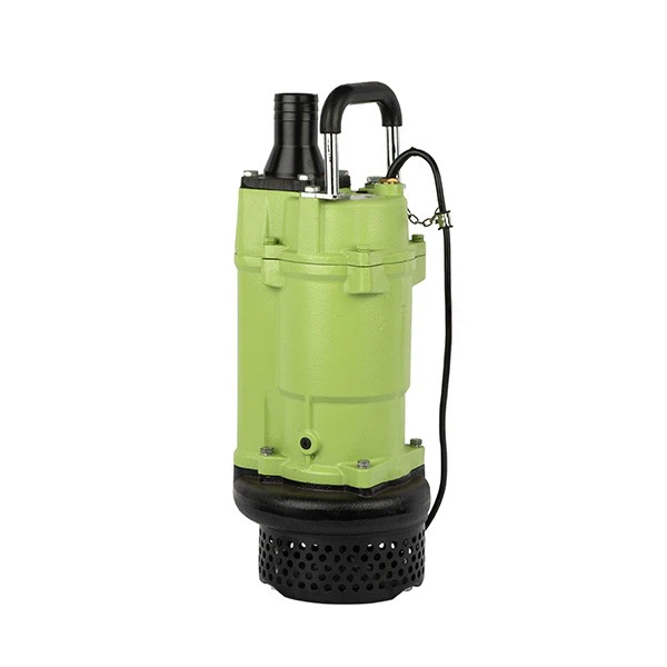 KBZ21.5 Mining Explosion-Proof Submersible Sewage Pump | 1.5KW, 27m³/h, 22m Head