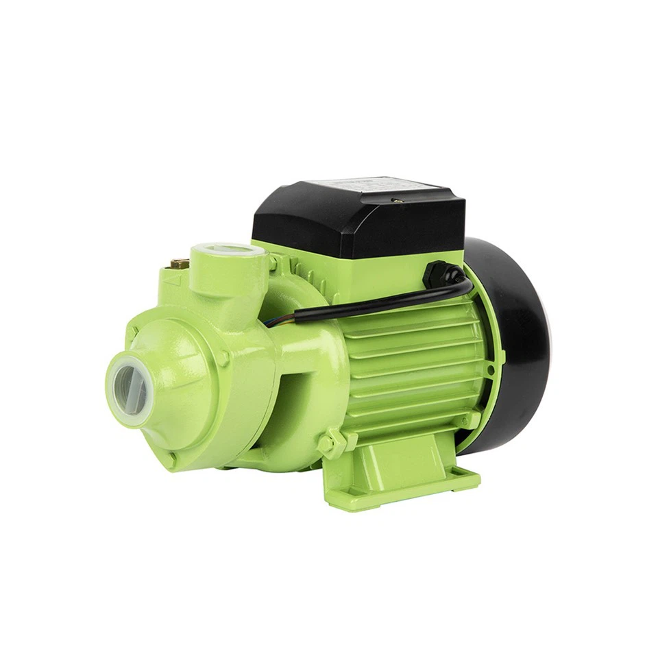 PKM60 0.5HP 35L/min Peripheral Pump 35m Head 1" Inlet/Outlet