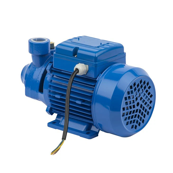 Pm Italy Type 0.5HP Peripheral Water Pump For Clean Water