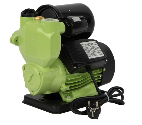 PW250 High-Efficiency Self-Priming Pump | 0.25KW Small Power For Green Living