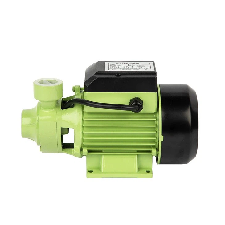 QB60 High Lift Peripheral Pump 0.37kW 35m Head Home/Industrial Dual-Use