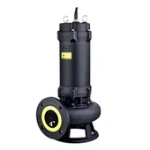 Factory Supply 65GNWQ20-10-1.5 Cutting Type Industrial Waste Water Sewage Submersible Pump