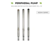 Best Price Stainless Steel Durable Electric Multistage Submersible Deep Well Pump