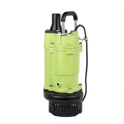 High Chrome Iron KBZ 86.4m2/h 56m Drainage Submersible Water Pump
