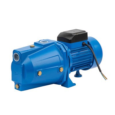 JET-80M 0.75HP Self-Priming Jet Pump For Clean Water With Brass Imepller