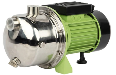 JS-60S 0.5HP Jet Pump | Stainless Steel Impeller 28m For Home Water Supply