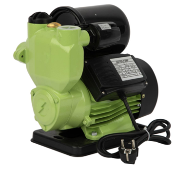 PW370 High-Efficiency Self-Priming Pump | 0.37KW Optimized Power For Eco Water Systems