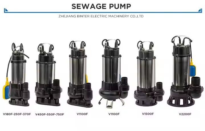 V2200DF Factory Direct Submersible Pump Wholesale For Export best