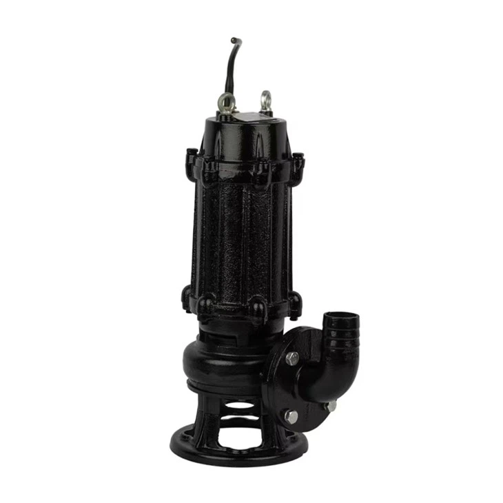 WQ High Rated Flow 250m3/h High Pressure Industrial Sewage Submersible Water Pump suppliers WQ High Rated Flow 250m3/h High Pressure Industrial Sewage Submersible Water Pump suppliers