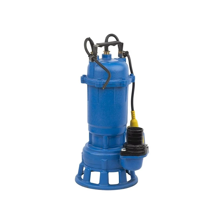 Wqd6-16-0.75 0.75kw 1HP Agriculture Electric Sewage Water Pump For Dirty Water high quality Wqd6-16-0.75 0.75kw 1HP Agriculture Electric Sewage Water Pump For Dirty Water high quality