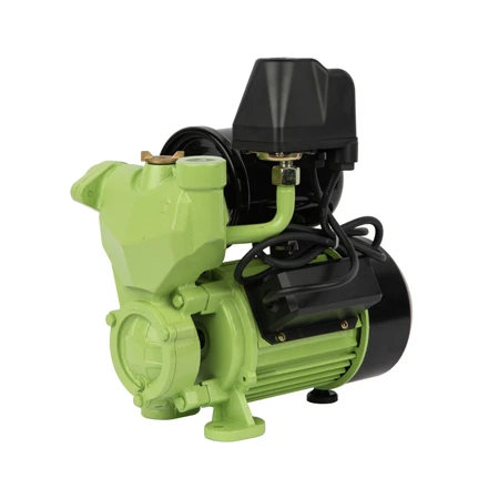 WZB200A Automatic Booster Pump With Pressure Switch | 25m Head For Home System