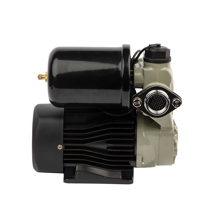 Wzb400A 0.4kw 0.53HP Automatic Self-Priming Booster Pump For Water Heater Pressurization best