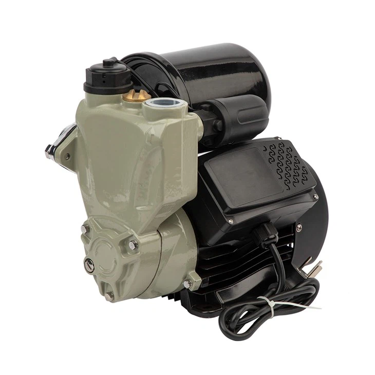 Wzb600A 0.6kw 0.8HP Automatic Self-Priming Booster Pump For Water Heater Pressurization suppliers Wzb600A 0.6kw 0.8HP Automatic Self-Priming Booster Pump For Water Heater Pressurization suppliers