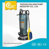 Wqd6-16-0.75 Centrifugal & Submersible Sewage Water Pump