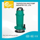 75qj (D) 0.33HP Borehole Submersible Deep Well Pump Clean Water