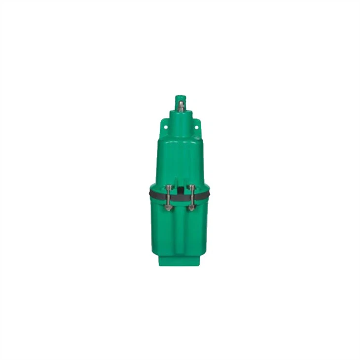 220V AC Small High Lift Deep Well Submersible Vibration Pump