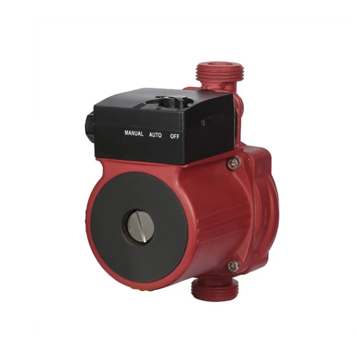 0.75 Inch Hot And Cold Pressure Booster Circulation Water Pump
