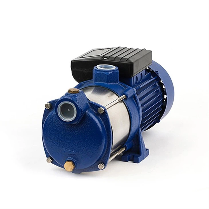 Domestic Horizontal Multistage Surface Centrifugal Water Pump