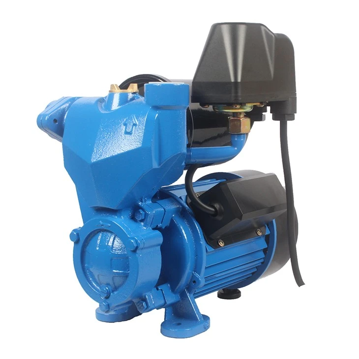 Electric Household High Pressure Booster Self Priming Peripheral Water Pump