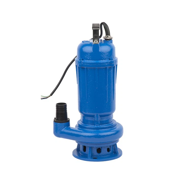 WQD Submersible Sewage Water Pump
