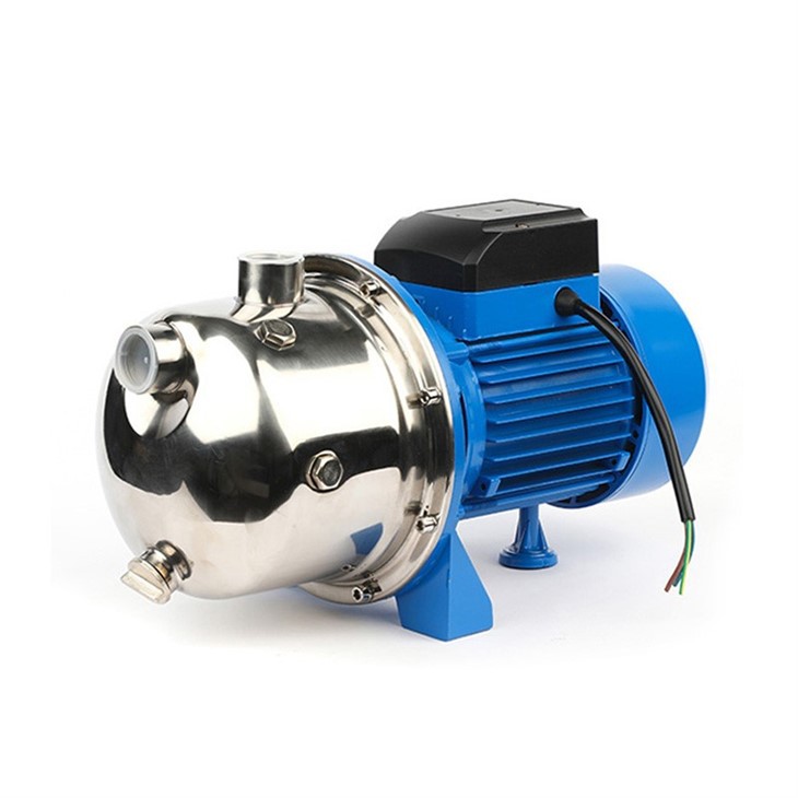 JET Stainless Steel Water Pumps