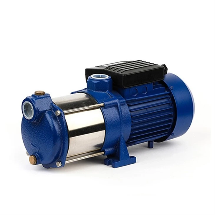 Small Booster Multistage Centrifugal Water Pump Small Booster Multistage Centrifugal Water Pump