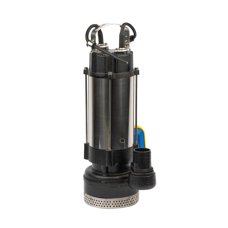 SPA Submersible Pump Stainless Steel Shell