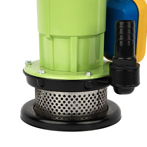 0.75HP QDX Series 1.5 Inch Submersible Clean Water Pump With Float Switch QDX10-10-0.55F 0.75HP QDX Series 1.5 Inch Submersible Clean Water Pump With Float Switch QDX10-10-0.55F